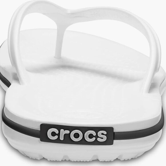 Crocs Unisex Crocband Flip -Size m/10, w12 - Picture 6 of 8